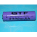 Battery 14500  Rechargeable Lithium-Ion High Current